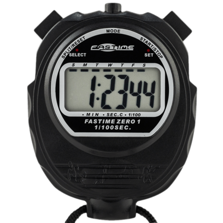 Fastime 01 - Black