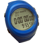 Fastime Copilote Watch Blue