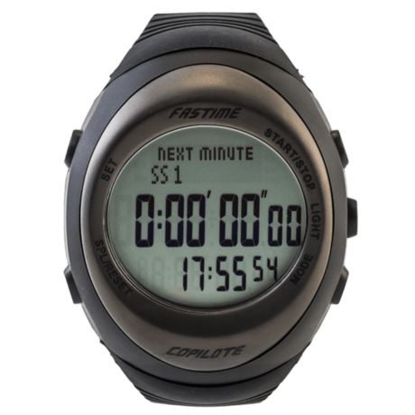 Fastime Copilote Watch GM