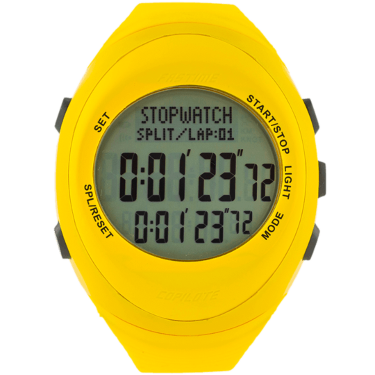 Fastime Copilote Watch YW